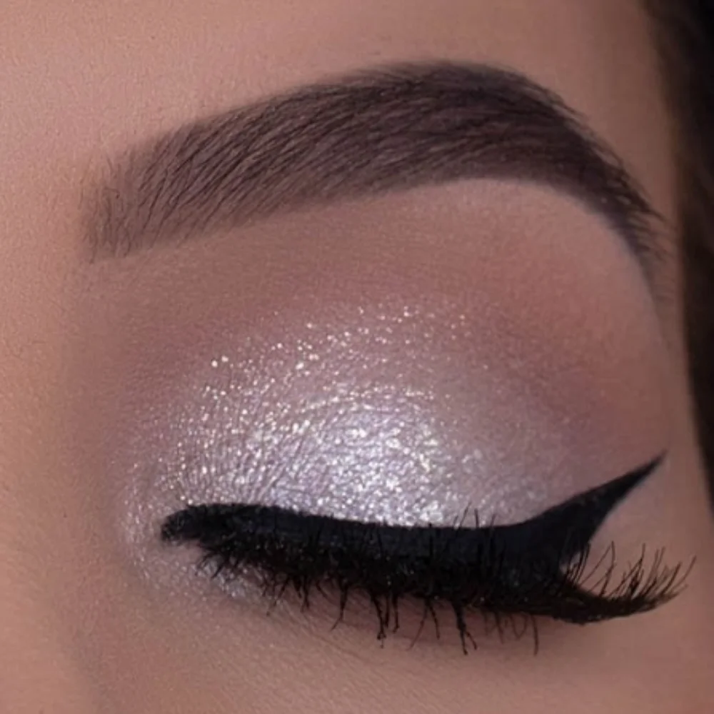 ELECTRO WHITE Medusa Makeup DISCONTINUED shadow NWT